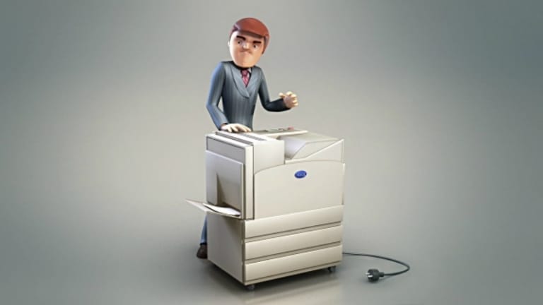 Quick fixes of common copier issues