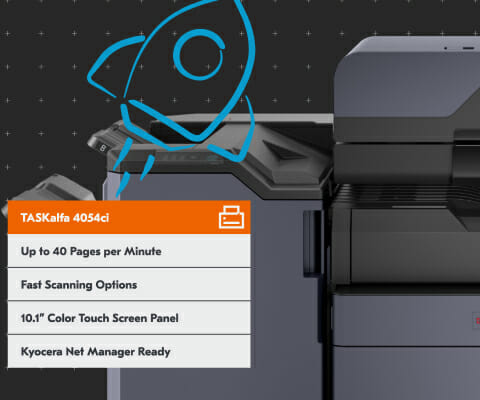 img (4) Kyocera TASKalfa 4054ci: A3 Multifunction for a Busy Team, One Monthly Fee