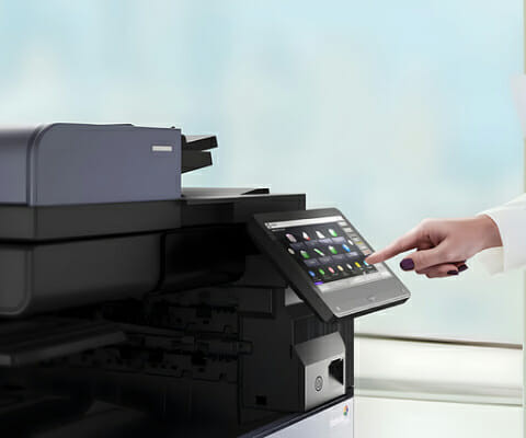 Kyocera TASKalfa 2554ci
