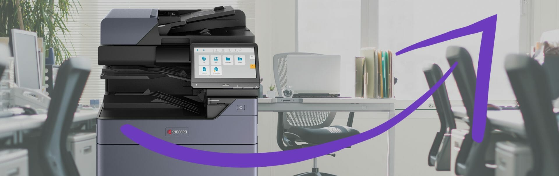 Kyocera Taskalfa 3554ci Review: A Reliable & Tested Multifunction Printer
