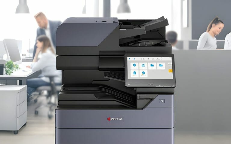 Kyocera Taskalfa 2554ci Troubleshooting Print Quality: Effective Printer Tips & Solutions