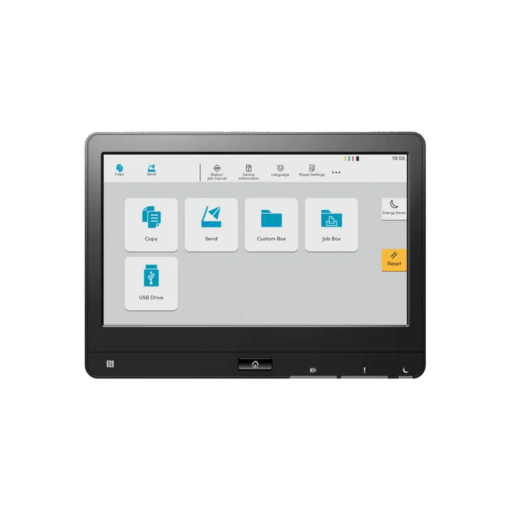 Boost Taskalfa 2554ci Productivity: Kyocera Advance Features