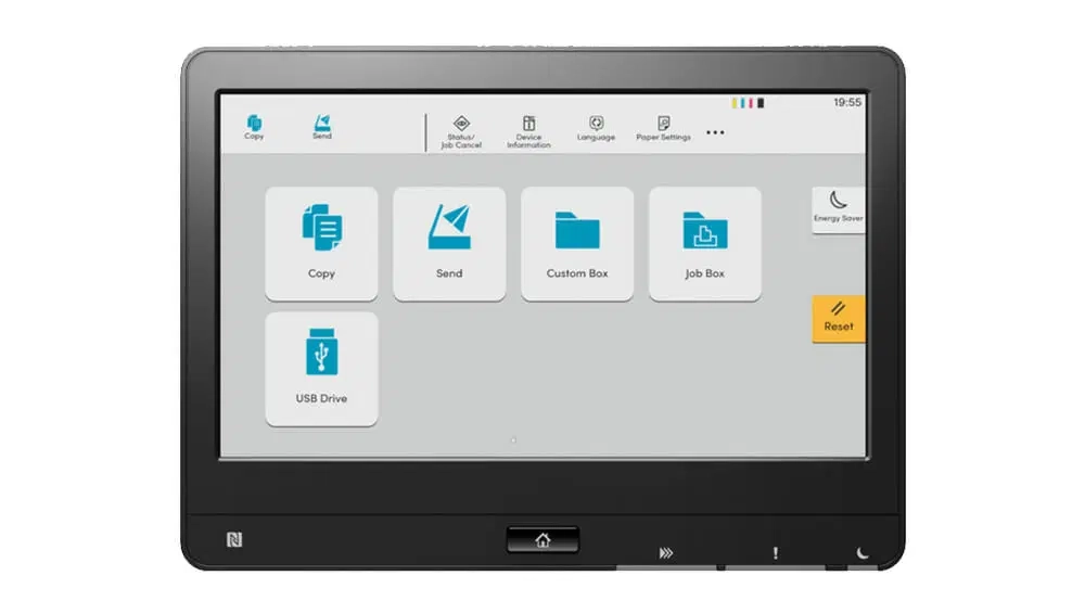 Taskalfa 2554ci Energy Efficiency: Enhance Your Productivity