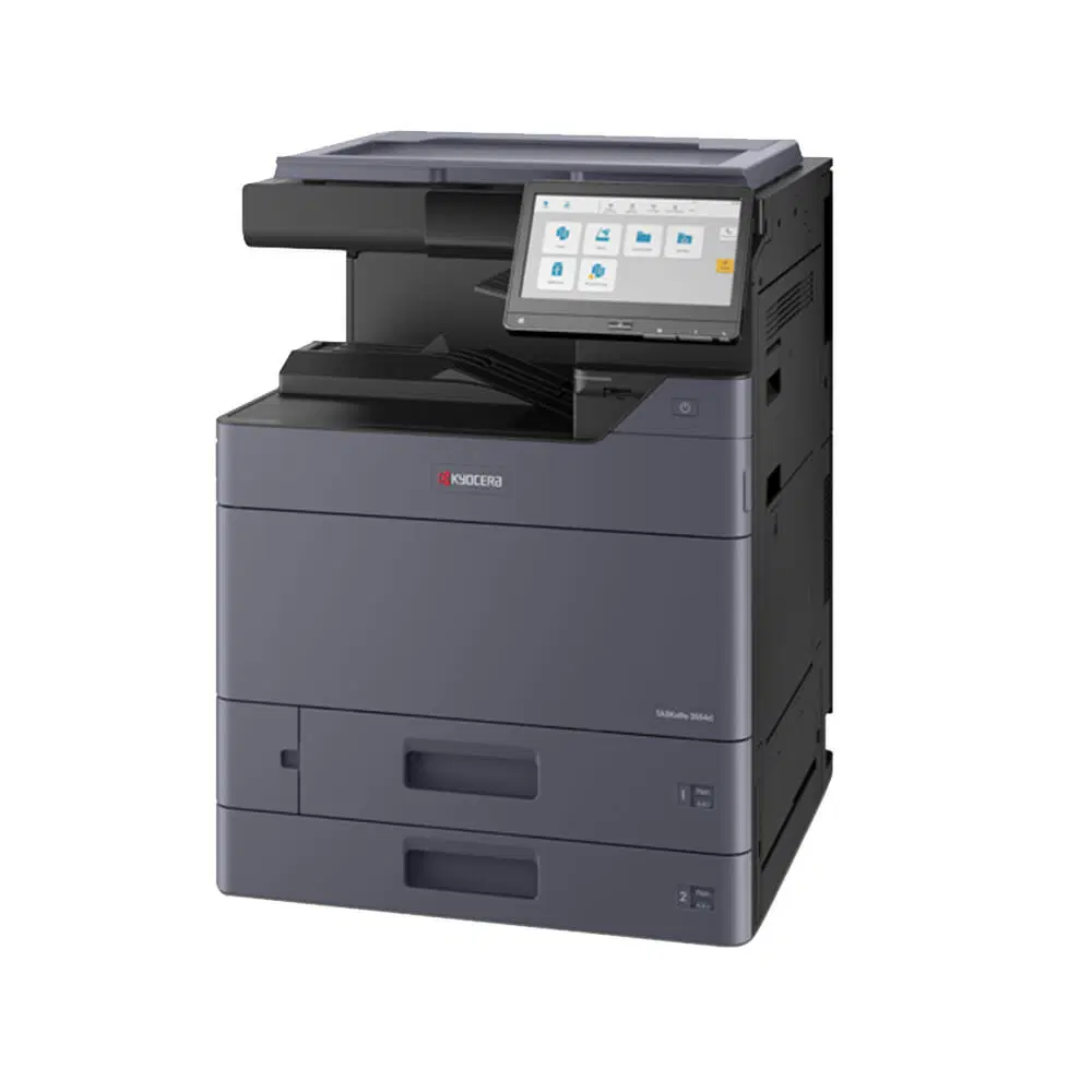 Boost Taskalfa 2554ci Productivity: Kyocera Advance Features