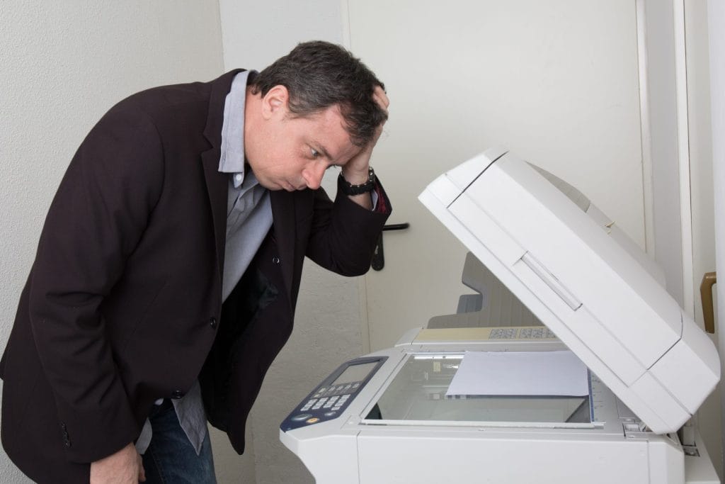 Kyocera Printer Repair Service