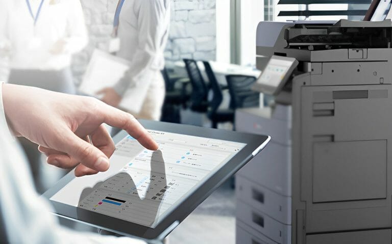 Kyocera Printer and Scanner Setups for A4 and A3 Office Scanning