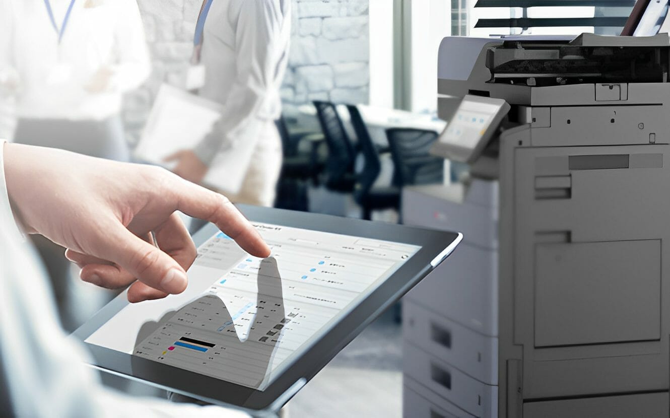 Kyocera Printer and Scanner Setups for A4 and A3 Office Scanning