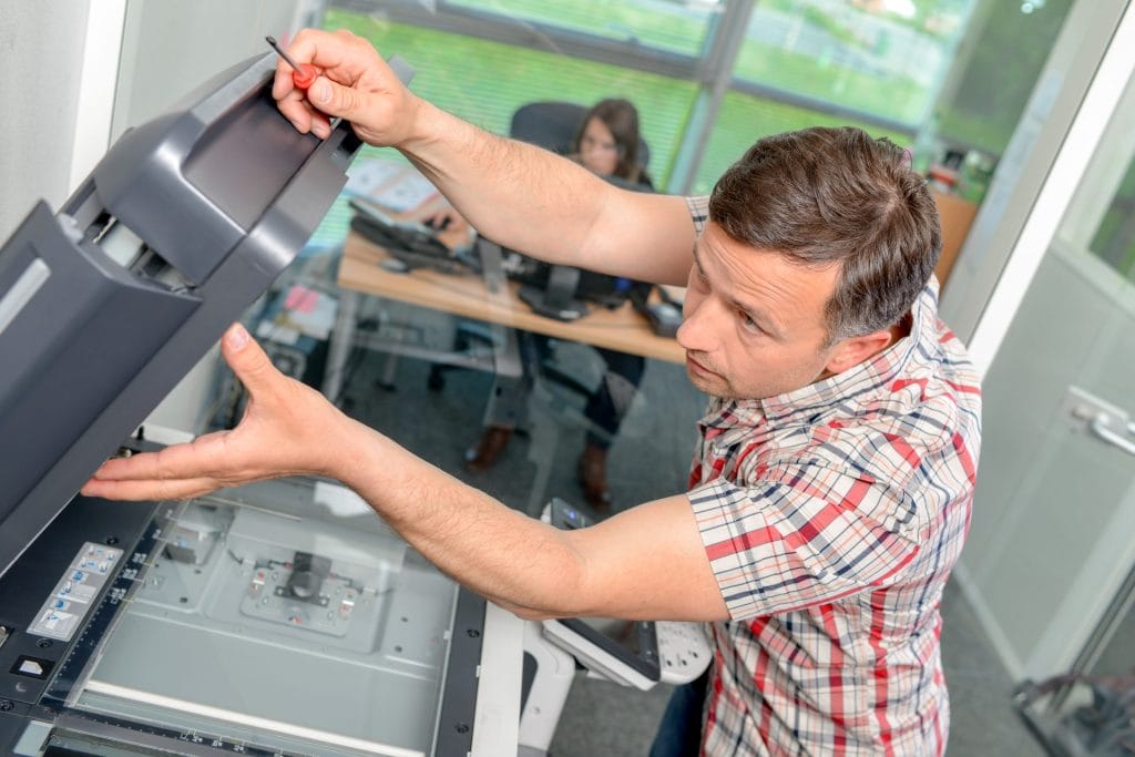 Kyocera Printer Maintenance: Expert Repair and Service