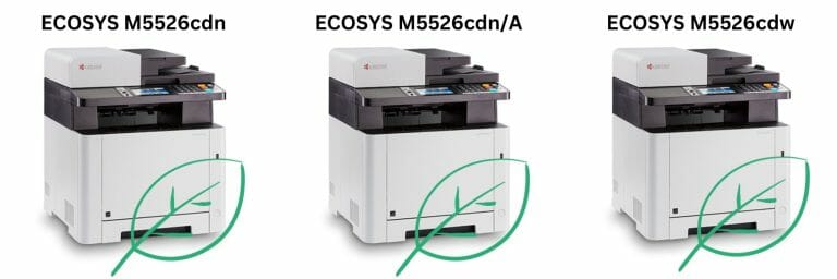 Kyocera Eco Friendly Printing and What It Changes in a Real Office