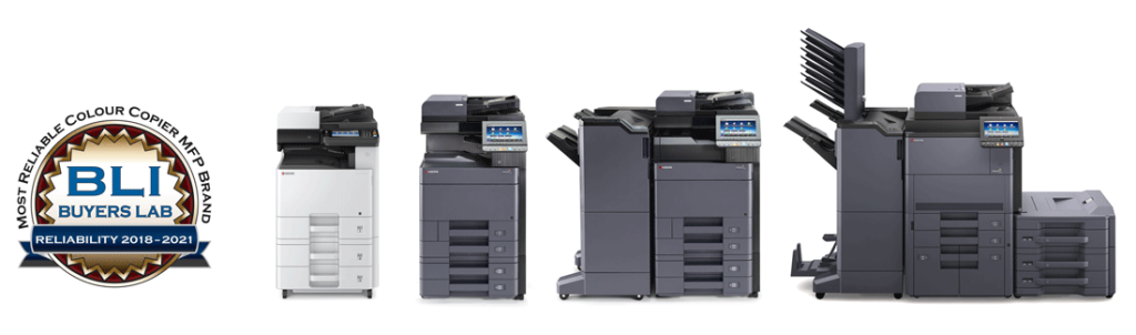 Kyocera Company Origin: Innovating with Document Solutions