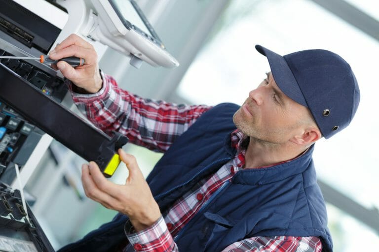 Kyocera Printer Maintenance: Expert Repair and Service