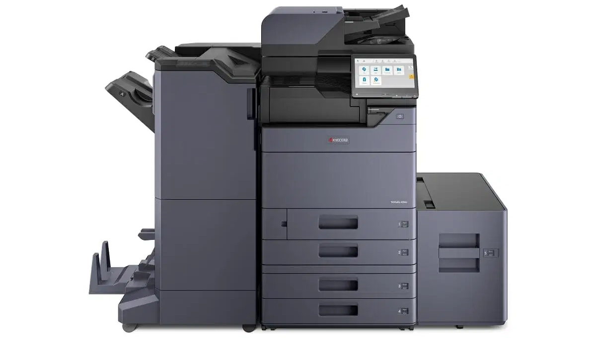 Kyocera TASKalfa 4054ci colour multifunction printer