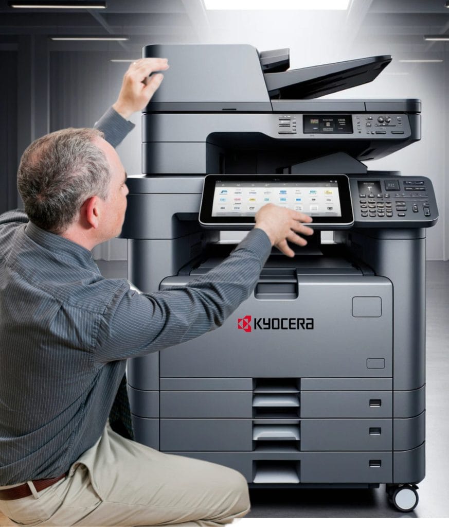 Kyocera Printer Repairs: Getting a Technician to Your Office