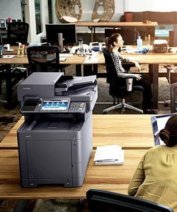 Kyocera Business Printers: Power Up Your Office Efficiency!
