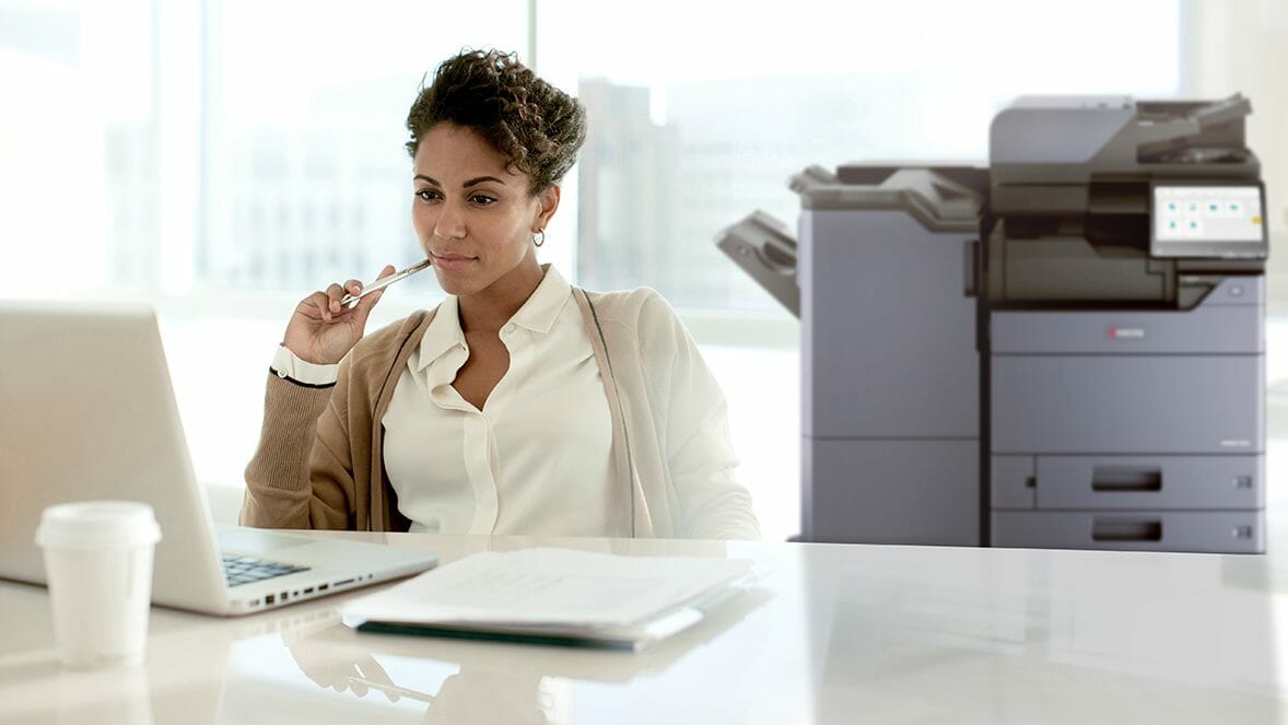 Kyocera Copier Features Worth Paying For, and the Ones That Are Not