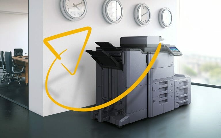 Discover the Perfect Kyocera Copier Models for Your Office