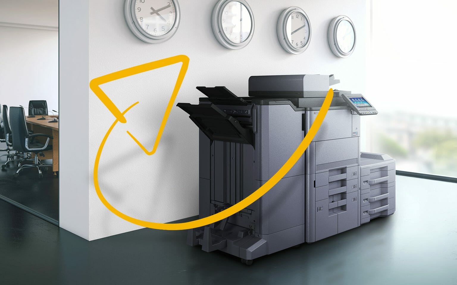 Discover the Perfect Kyocera Copier Models for Your Office