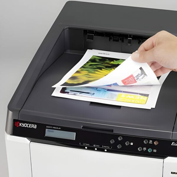 Kyocera Business Printers: Power Up Your Office Efficiency!