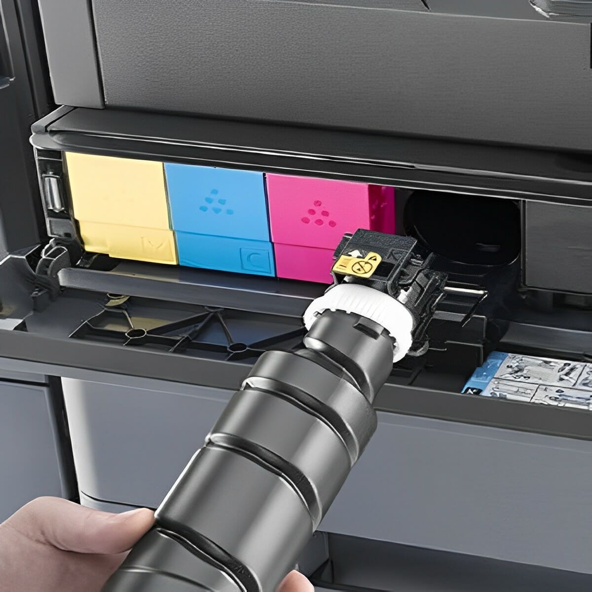 Kyocera Printer Service and Maintenance, the Schedule Measured in Pages