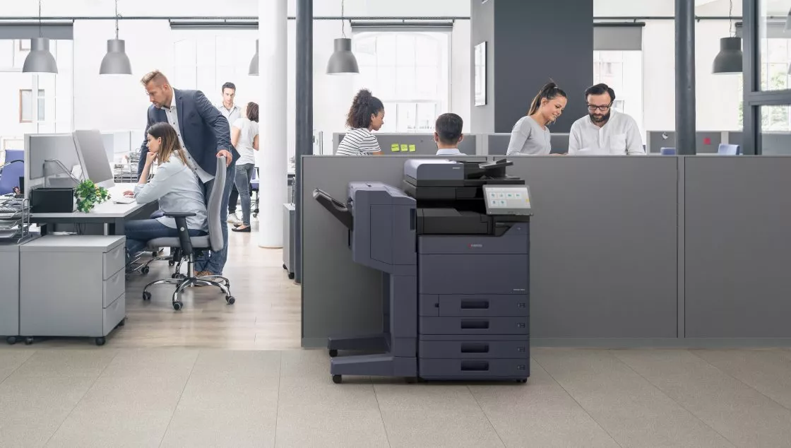 kyocera-5-dup Kyocera Company Origin: Innovating with Document Solutions