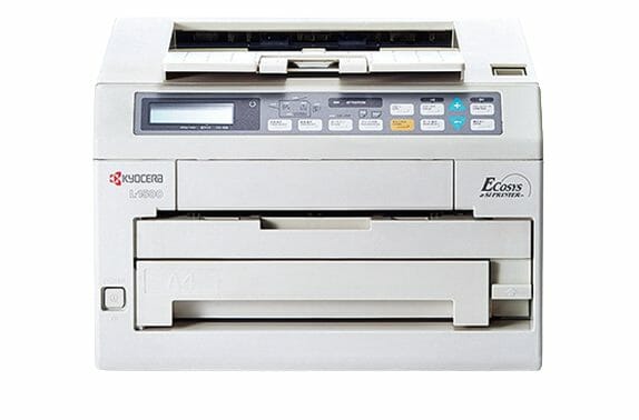 kyocera company origin