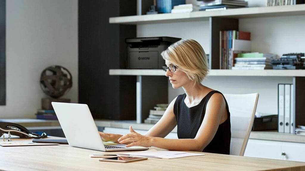 Kyocera Printer and Scanner Setups for A4 and A3 Office Scanning