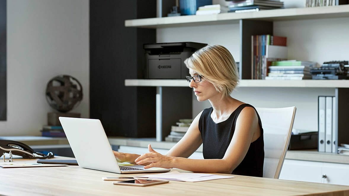 Kyocera Printer and Scanner Setups for A4 and A3 Office Scanning