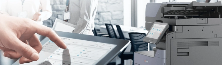 Kyocera Document Management Solutions: Enhance Efficiency