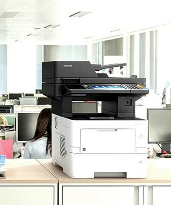 Kyocera Business Printers: Power Up Your Office Efficiency!