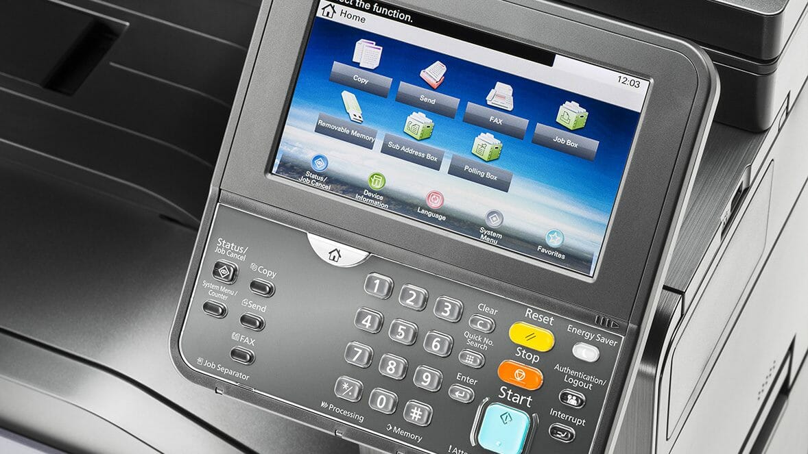 Kyocera Business Printers: Power Up Your Office Efficiency!