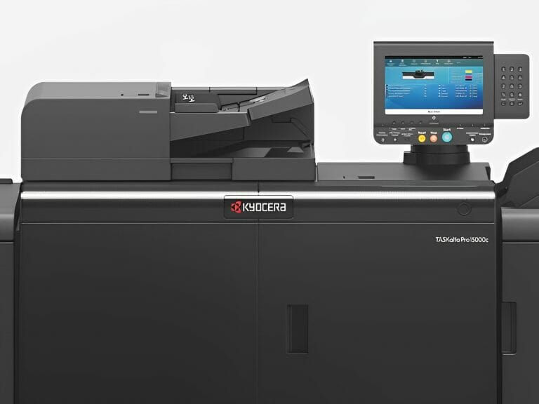 What Kyocera Printing Solutions Actually Cover in an Office