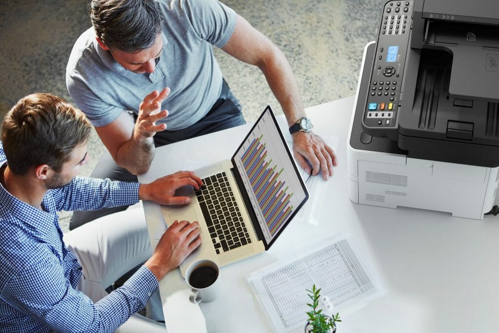 Kyocera Taskalfa 2554ci Secure Printing: Unlocking Advanced Security