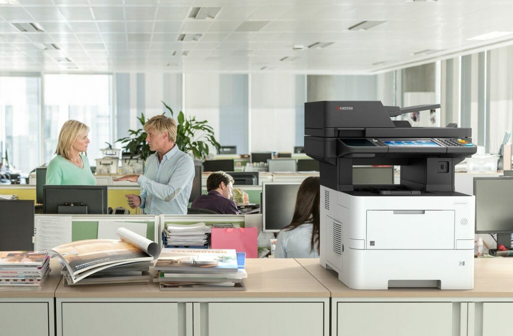 Kyocera Business Printers: Power Up Your Office Efficiency!