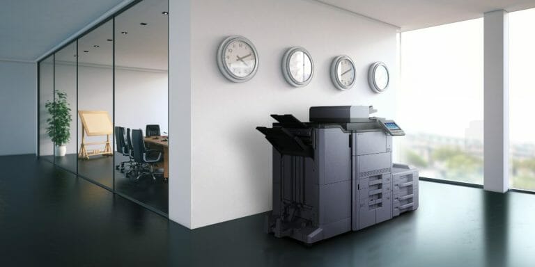 Taskalfa 2554ci Best Practices: Kyocera Document Solutions