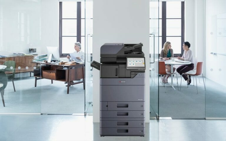 Kyocera Taskalfa 2554ci Secure Printing: Unlocking Advanced Security
