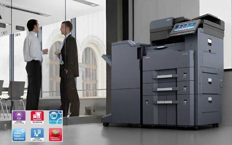 Taskalfa 2554ci Energy Efficiency: Enhance Your Productivity