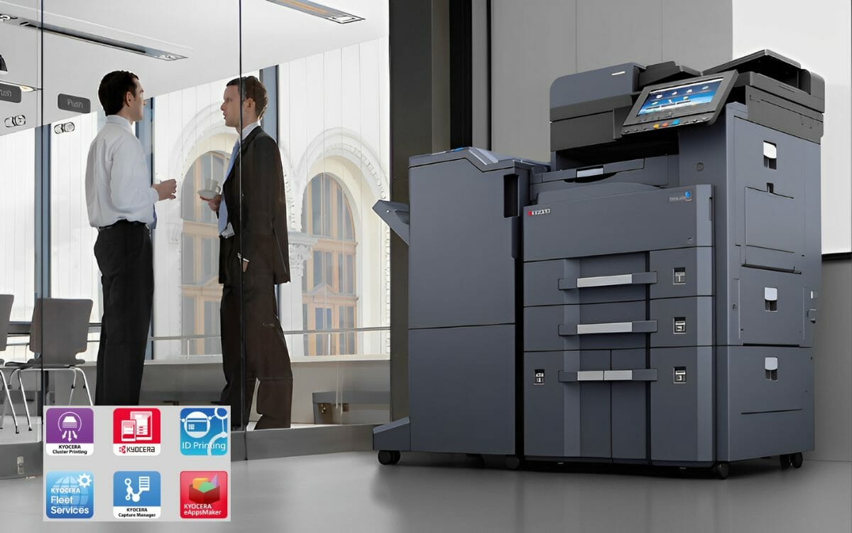Taskalfa 2554ci Energy Efficiency: Enhance Your Productivity