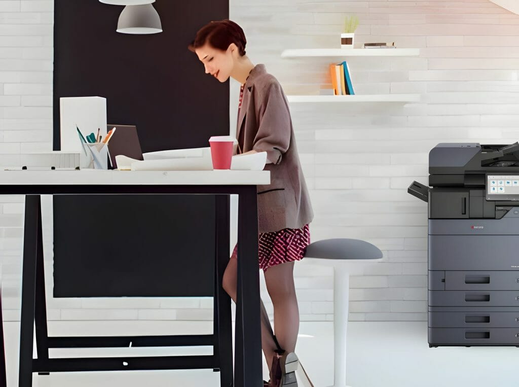 The Kyocera Taskalfa 3554ci Competitive Analysis: Unveiling Printer Power