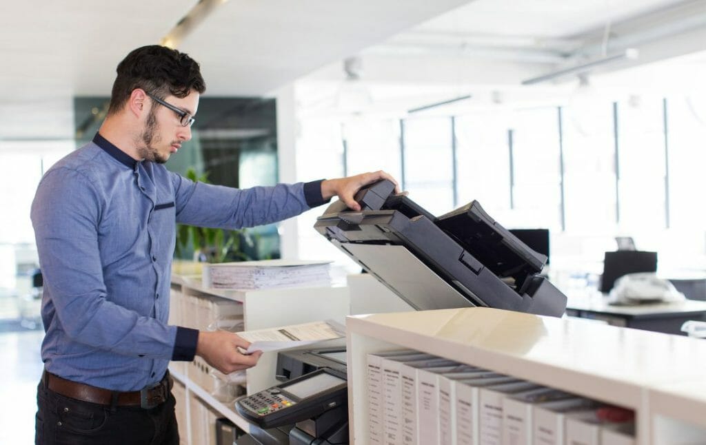 Kyocera Taskalfa 3554ci Review: A Reliable & Tested Multifunction Printer