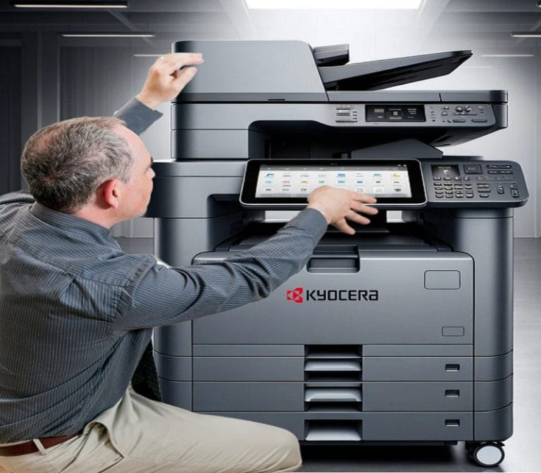 2554ci Preventive Maintenance with Kyocera: Expert Solutions