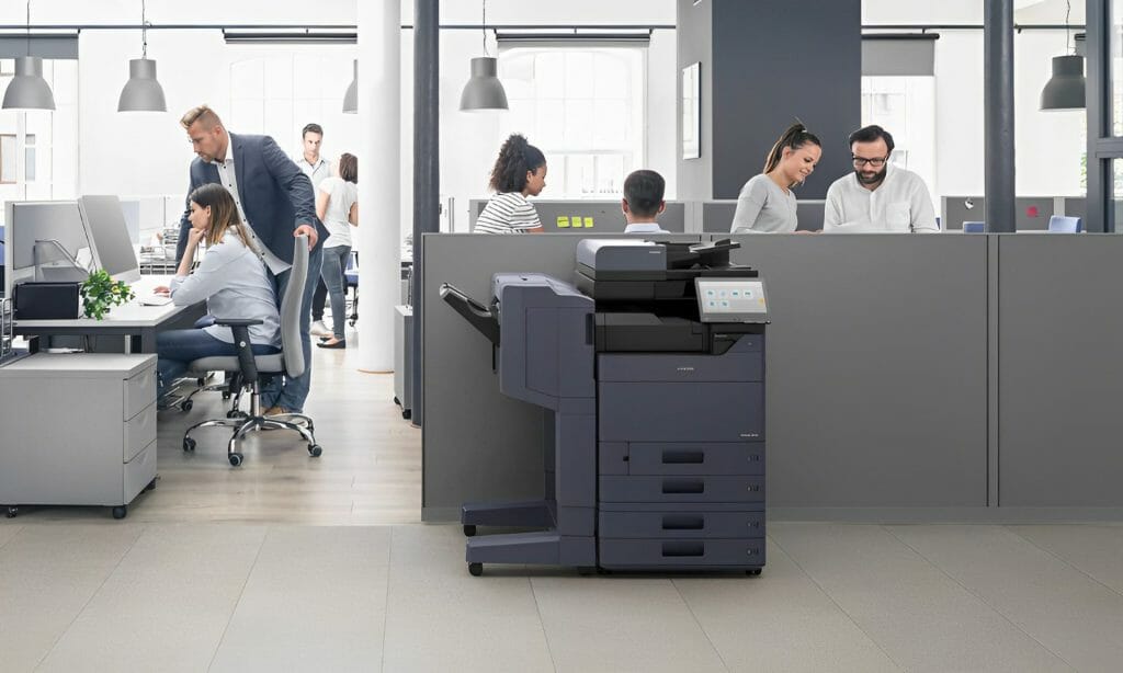 Taskalfa 2554ci Energy Efficiency: Enhance Your Productivity