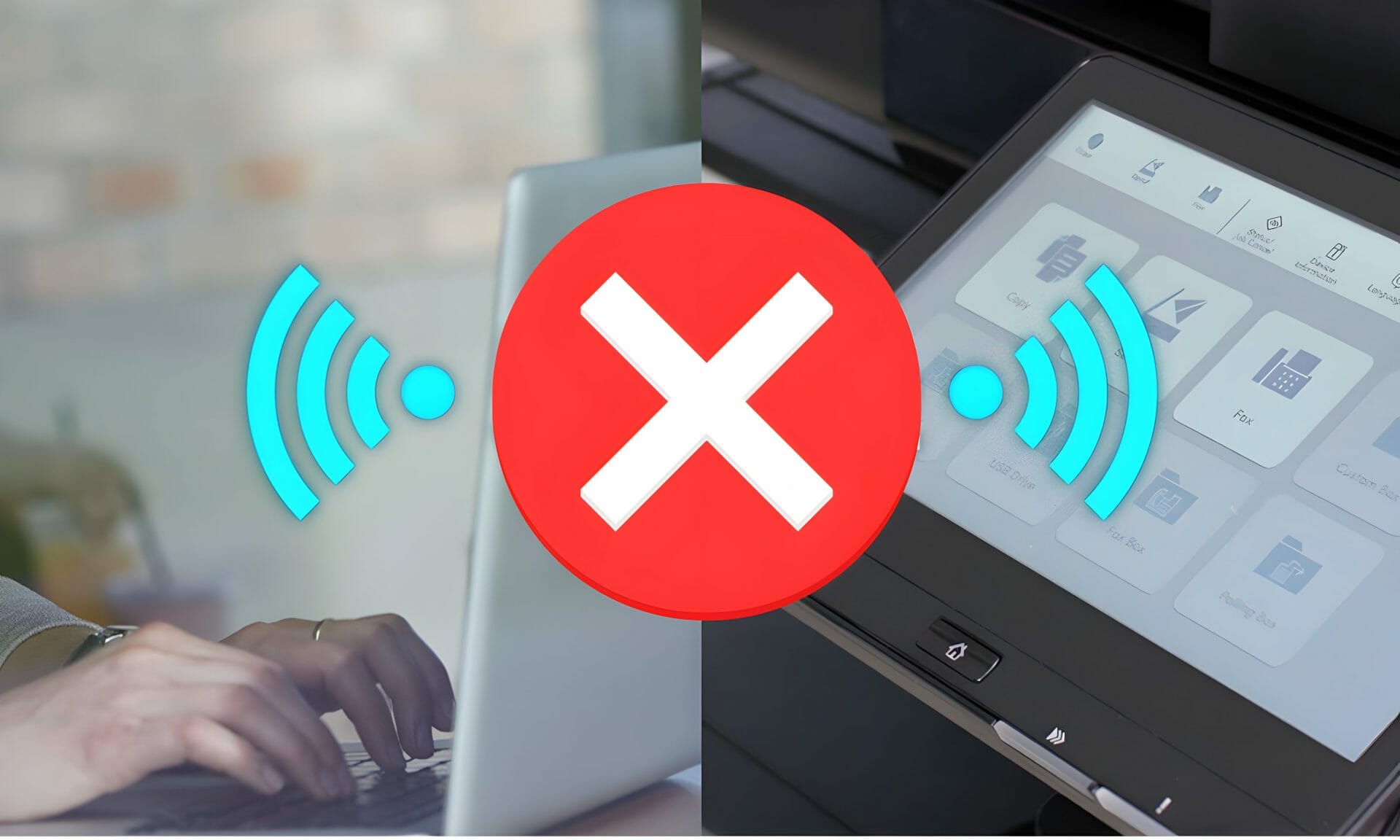 Kyocera Printer Troubleshooting, and When to Call a Technician