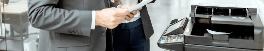 The Kyocera Taskalfa 3554ci Competitive Analysis: Unveiling Printer Power