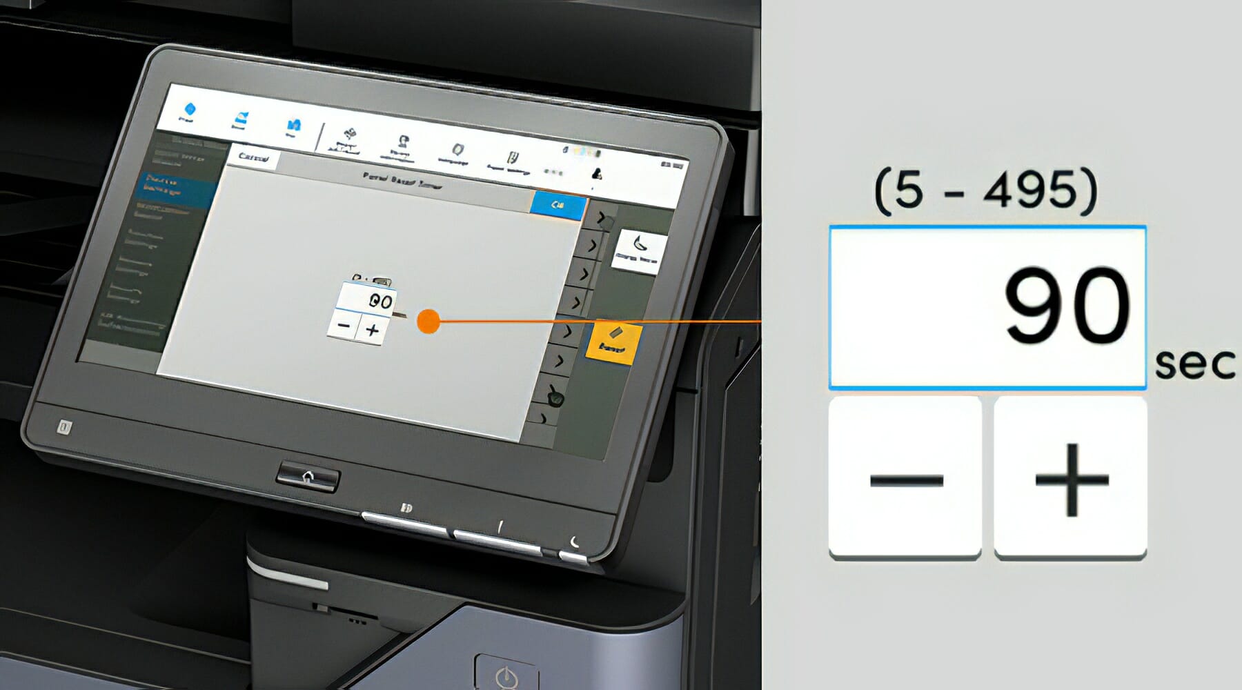 Kyocera TASKalfa 2554ci Settings Most Offices Get Wrong