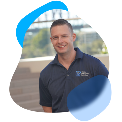 Andrew Edwards, Global Document Solutions