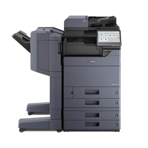 Kyocera TASKalfa A3 colour multifunction with finisher