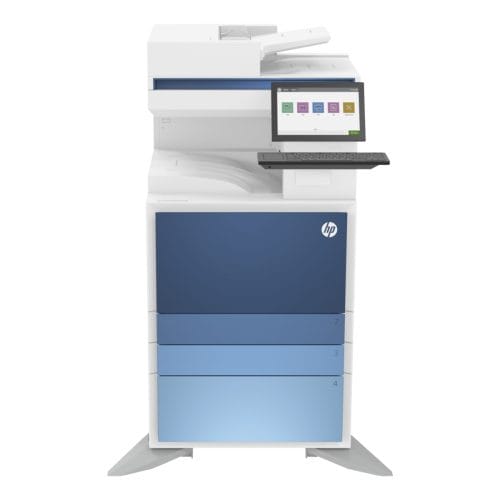 HP Flow MFP E786z