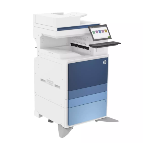 HP Colour LaserJet Managed MFP E877