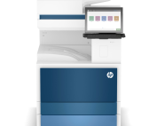 HP LaserJet Managed MFP E731z