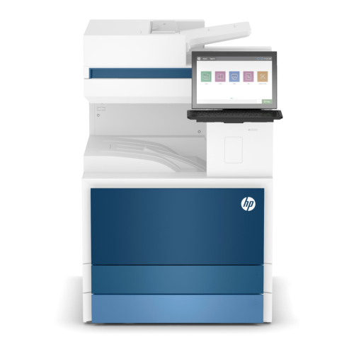 HP LaserJet Managed MFP E731z